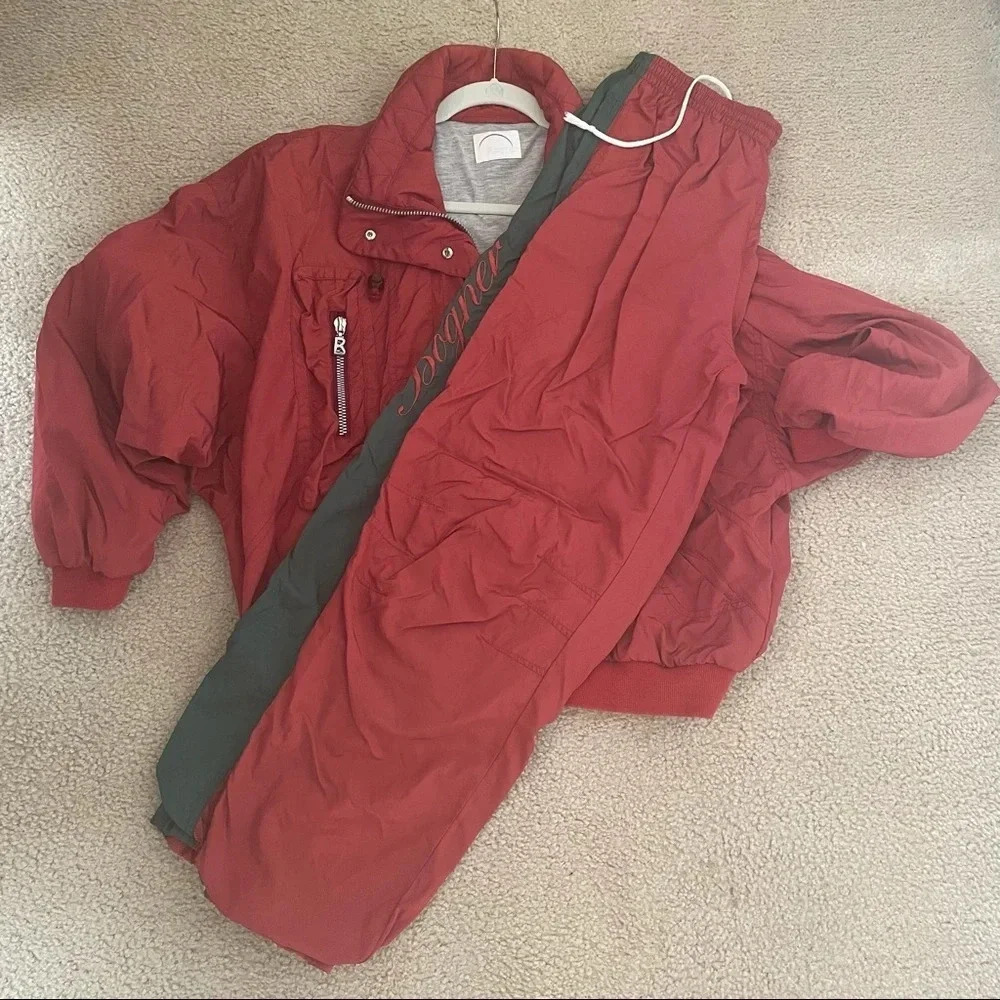 Vintage Bogner Track Suit‎